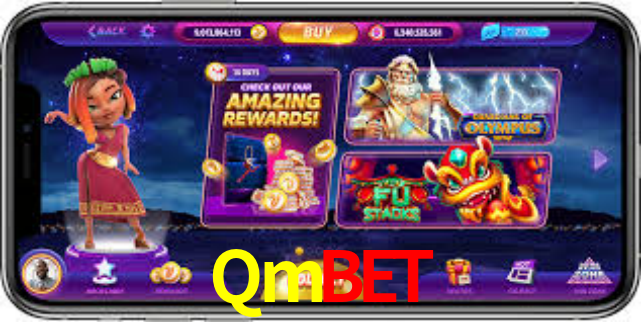 Qmbet App Interface