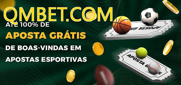 QMBET.COMbet Ate 100% de Aposta Gratis